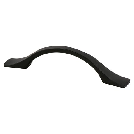 Berenson Echo 96mm CC Matte Black Pull 9261-1055-P